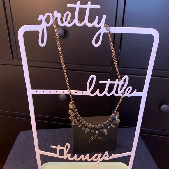 J. Crew Subtle Statement Necklace